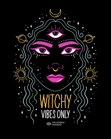 Captivating Colors: Expressing your Witchy Essence